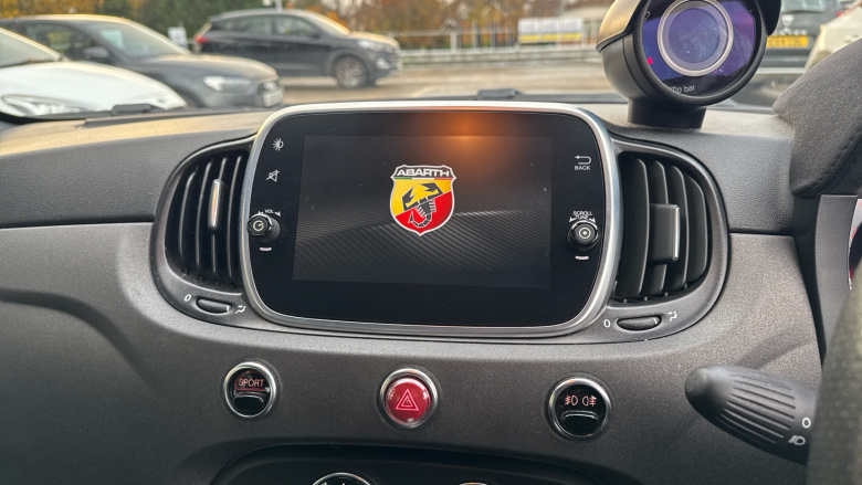 Abarth 595 1.4 T-Jet 180 Competizione 3dr Petrol Hatchback